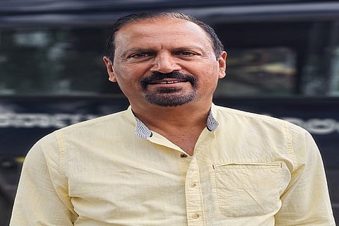 Appointment of Kushalanagar Nagar Congress President