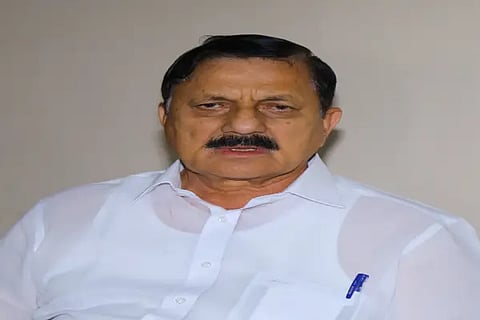 Araga gnanendra