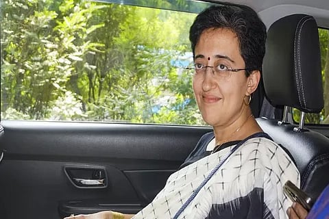 Atishi