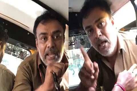 Auto Driver