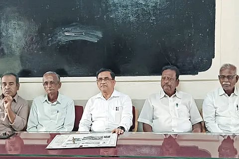 B++ Grade for VMSR Mahavidyalaya