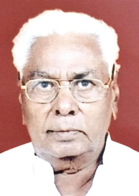 B S Patil