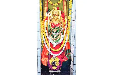 BAD KANCHIKAMBE DEVI