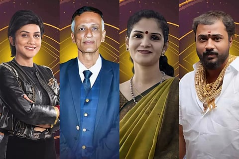BB 11 Contestants