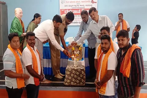 BIRUR ganapa