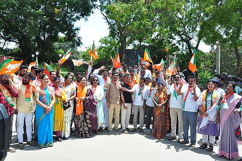 BJP