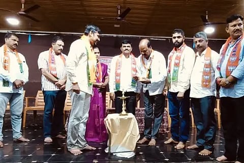 BJP Membership Drive