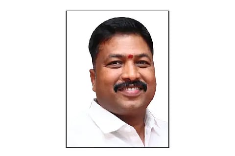 BJP Raghavendra shetty