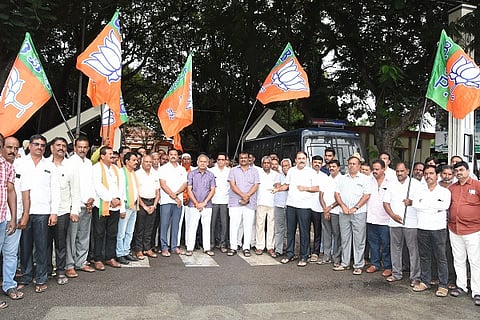 BJP_Protest