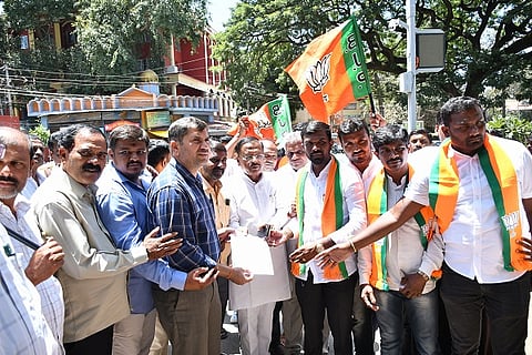 BJP_protest