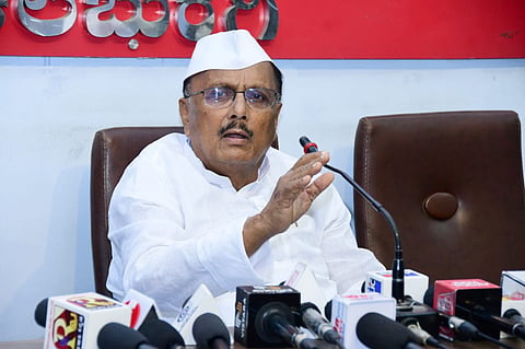 BR Patil