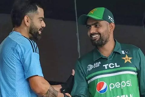 Babar azam