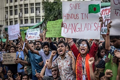 Bangla Hindus