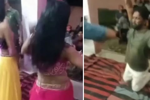 Bar Girls Dance