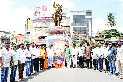 Basavadi Sharan's contribution is immense
