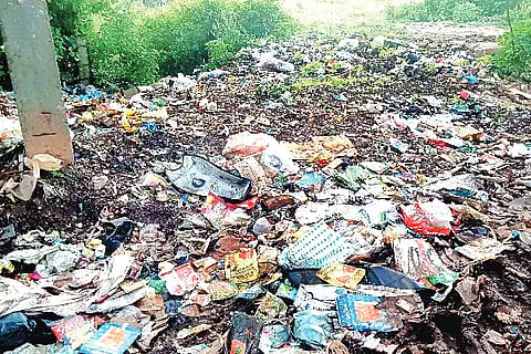 Basavapatnam, Garbage, Disposal,