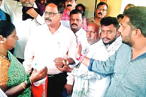 Basavapatnam, Hospital, Beega,