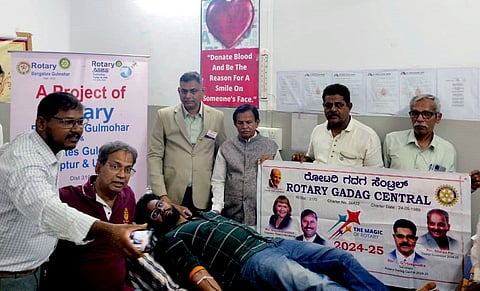 Blood Donate