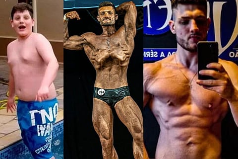 Brazil Bodybuilder
