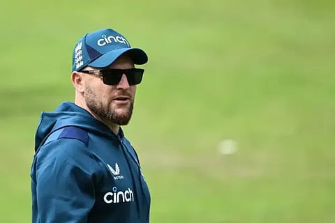 Brendon McCullum
