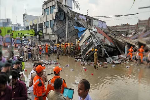 Building Collapse