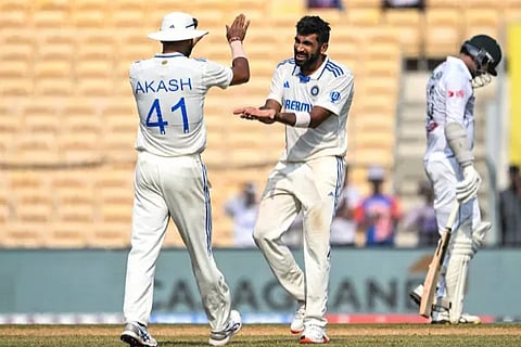 Bumrah