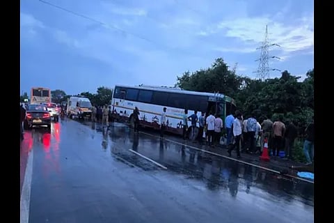 Bus Accident