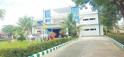 Byadagi APMC