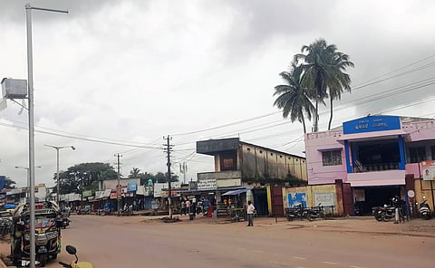 C C Camara in hanagal