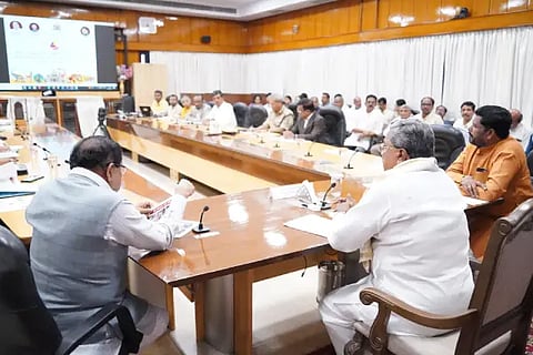 CM meeting