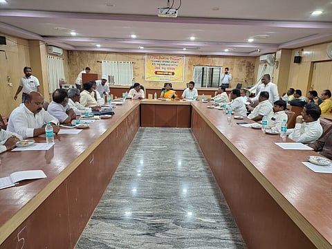 CMC MEETING