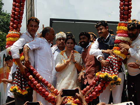CTD 2 LAXAMI HEBALKER CONGRESS