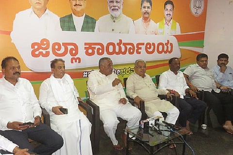 CTD BJP