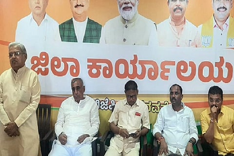 CTD BJP