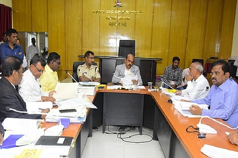 CTD DC MEETING...