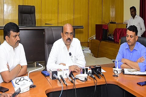 CTD DC PRESS MEET