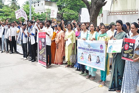 CTD DOCTERS STRIKE