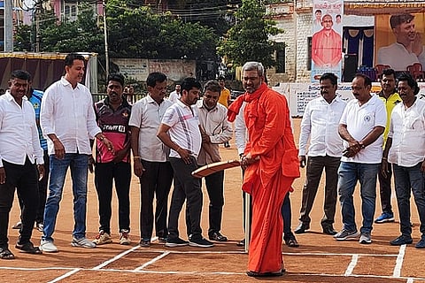 CTD MURUGA KRIDE