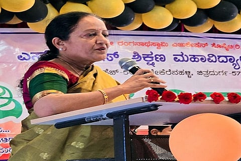 CTD SUJATHA LINGAREDDI