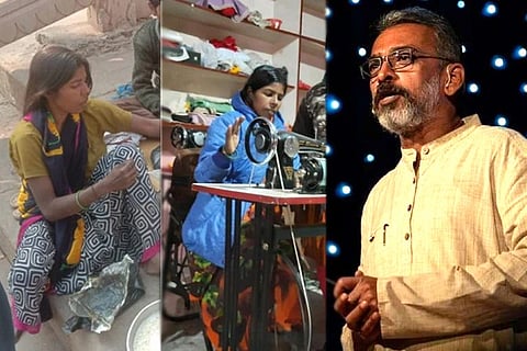 Chandra Mishra, Beggars Corporation
