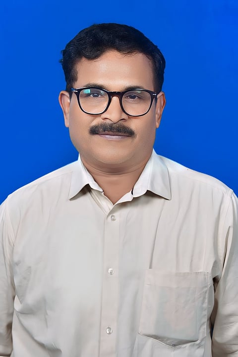 Chandrashekar Hadapada