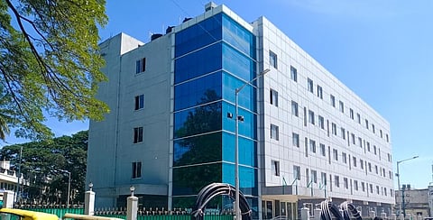 Charaka hospital