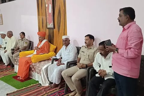 Chimmada Prabhulingeshwar's Kichdi fair