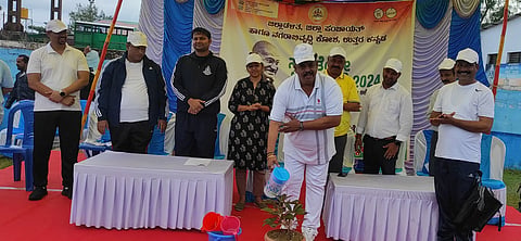 Cleaning campaigning