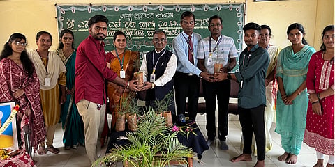 College photo.....