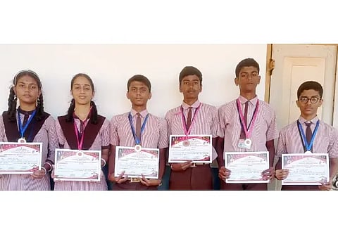 Compitation Winners