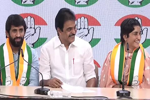 Congress Joining