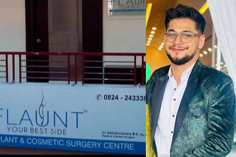 Cosmetic Surgery mangaluru youth end life