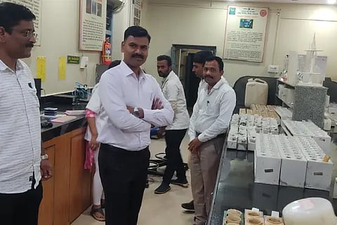 Create soil testing awareness among farmers