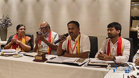 Cultural Coordination Committee Meeting Mandya